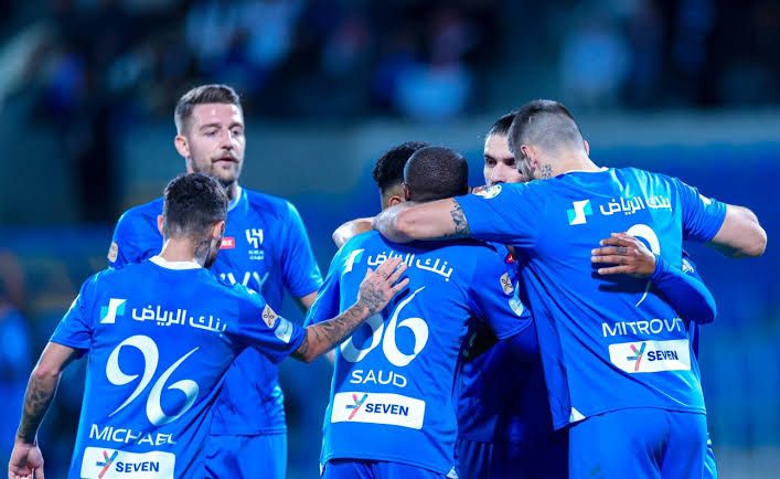 تاريخ مواجهات الهلال والتعاون في كل البطولات