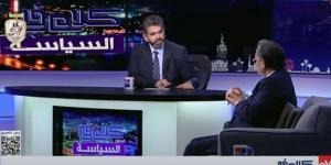 عبدالرحيم علي: نتنياهو لن يهدأ قبل انتهاء آخر عنصر في حماس