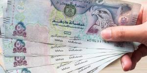 سعر الدرهم الإماراتي في مصر اليوم.. الثلاثاء 22 أكتوبر 2024