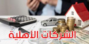 إجراءات جديدة لضمان ديمومة الشركات الأهلية