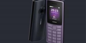 HMD تطلق هاتفها الجديد Nokia 110 4G إصدار 2024