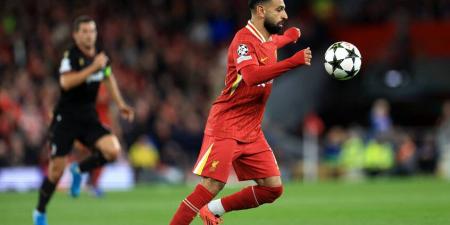 محمد صلاح يختار "شخص من التاريخ" يرغب في مقابلته "فمَن هو؟"