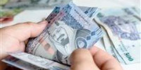 سعر الريال السعودي أمام الجنيه اليوم الثلاثاء