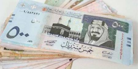 سعر الريال السعودي اليوم الخميس 31-10-2024