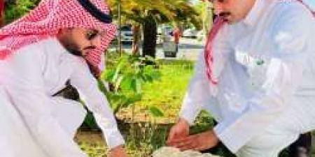 بالصور ..بيئة مكه تطلق موسم التشجير ٢٠٢٤بمشاركة 315 متطوعا