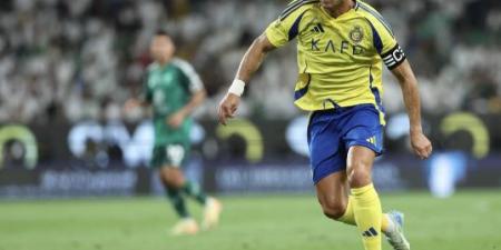 كريستيانو رونالدو يتوجه برسالة لجماهير النصر قبل مواجهة الهلال