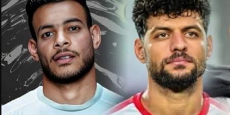 اول تعليق لثنائي الزمالك بعد نهاية ازمتهم في الامارات