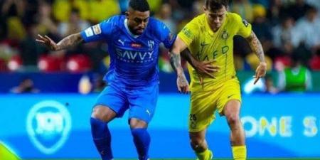 النصر ضد الهلال.. تاليسكا يفتتح أهداف ديربي الرياض في الدوري السعودي «فيديو»