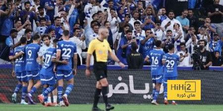 مباريات الهلال في شهر نوفمبر