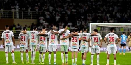 عاجل.. تشكيل الزمالك ضد البنك الأهلي في الدوري.. مفاجآت بالجملة