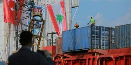 تقرير مصور | مساعدات تركية إلى لبنان