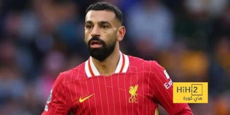 أرقام محمد صلاح مع ليفربول في الدوري الإنجليزي قبل مواجهة برايتون