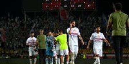 موعد مباراة الزمالك القادمة فى بطولة الدوري المصري