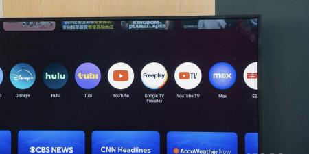 Google TV يوقف تطبيق القنوات المجانية الجديد وسيعود في الأشهر المقبلة