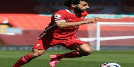 ليفربول يوجه رسالة لـ محمد صلاح قبل مباراة مصر وكاب فيردي