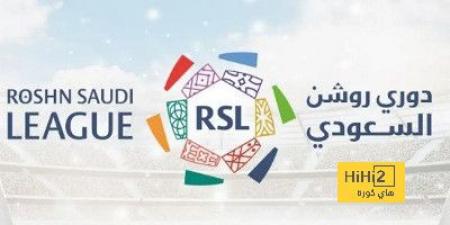 مباريات اليوم السبت من دوري روشن