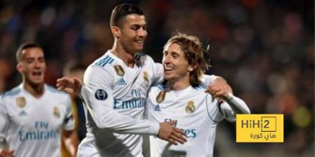 سبب احتفاظ ريال مدريد بـ مودريتش و رحيل رونالدو