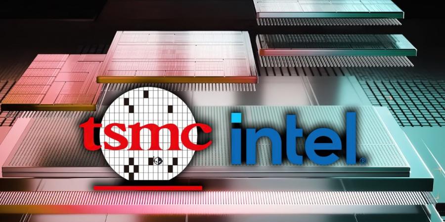 TSMC تنفي شائعات استحواذها على مصانع إنتل