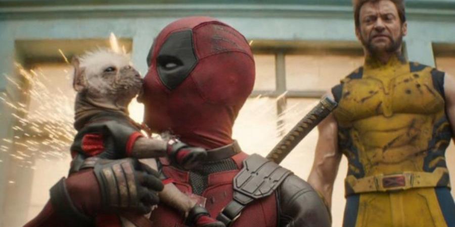 18:53
مشاهير عالمية

فيلم "Deadpool & Wolverine" يدخل التاريخ بعد دخوله هذه القائمة العالمية.. إليكم التفاصيل