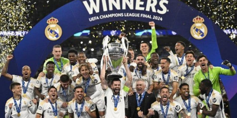 أهداف مباراة ريال مدريد ودورتموند اليوم الثلاثاء في دوري أبطال أوروبا «فيديو»