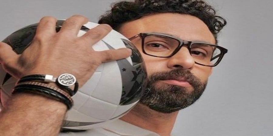 «حبيبي يا عيني».. محمد بركات يغني مع إبراهيم فايق