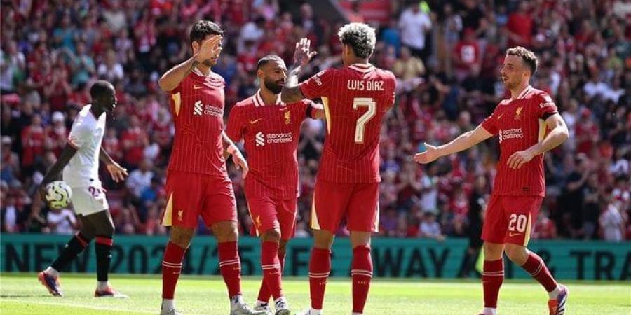 مشاهدة مباراة ليفربول ولايبزيج بث مباشر في دوري أبطال أوروبا اليوم