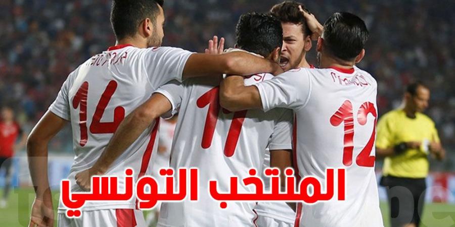 تراجع المنتخب التونسي ب11 مقعدا في التصنيف الشهري للمنتخبات