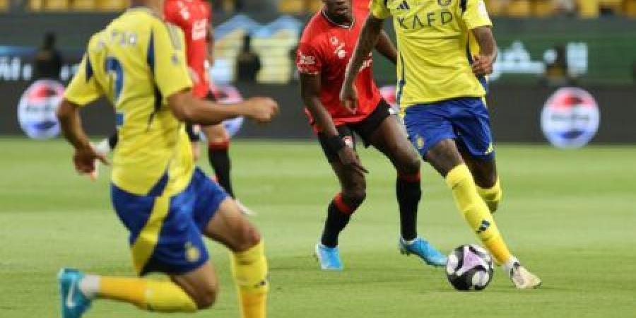 النصر ضد الخلود.. موعد المباراة والتشكيل المتوقع والقنوات الناقلة بالدوري السعودي - موقع بالجول