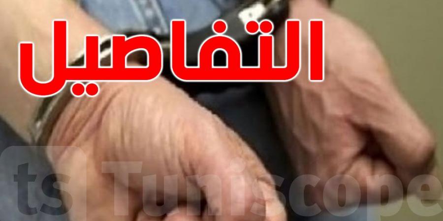 رأس الجبل : الإحتفاظ بشخصين من أجل مسك واستهلاك وترويج المخدّرات