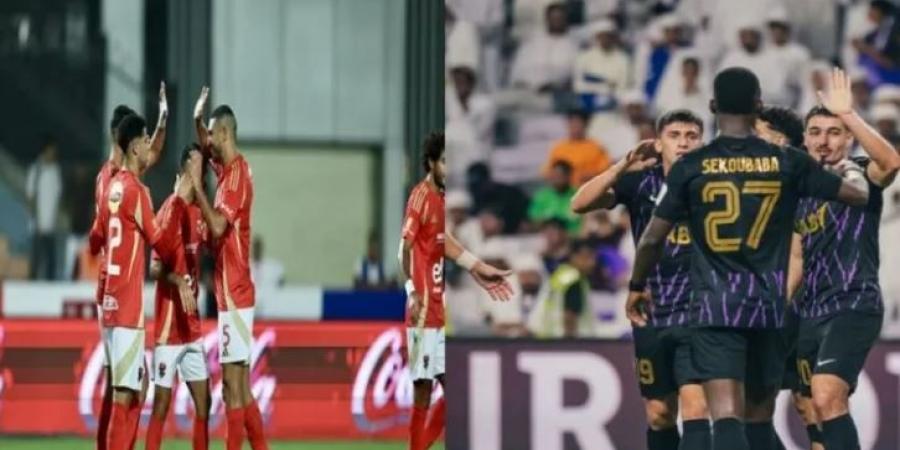 الأهلي يخصص 2500 تذكرة للعين فى مباراة كأس الإنتركونتيننتال