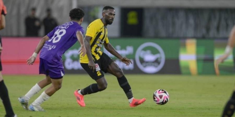 كأس الملك: الاتحاد يتجاوز الجندل بنتيجة (2-0) ويتأهل لدور الـ8