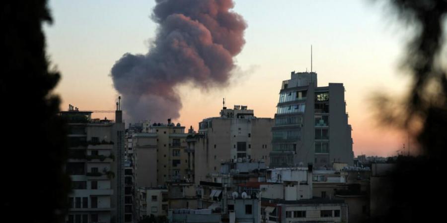 لبنان.. 5 قتلى بغارة إسرائيلية على مدينة صور