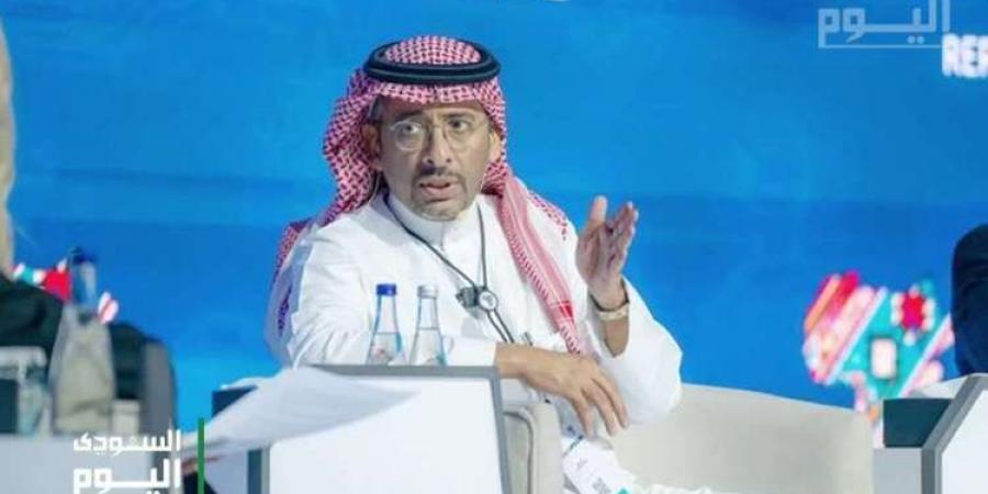 شاهد.. وزير الاستثمار يكشف: كيف حقق المملكة هدف جذب 540 شركة عالمية قبل 2030؟"