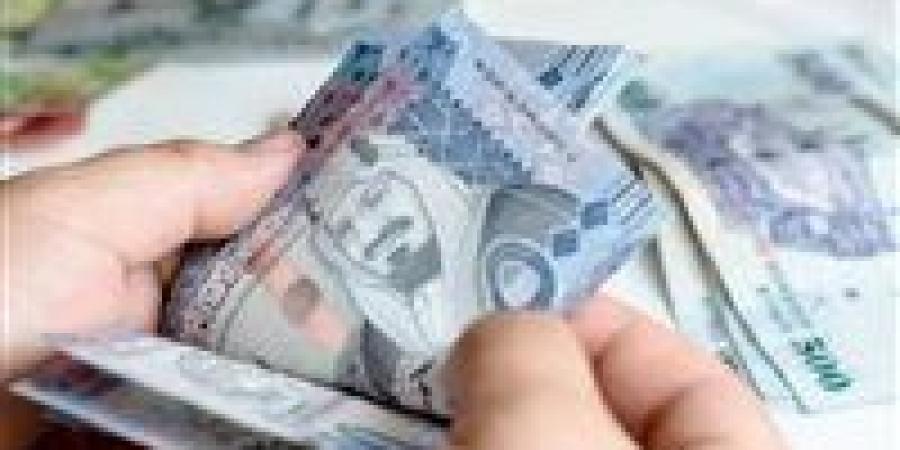 سعر الريال السعودي أمام الجنيه اليوم الثلاثاء