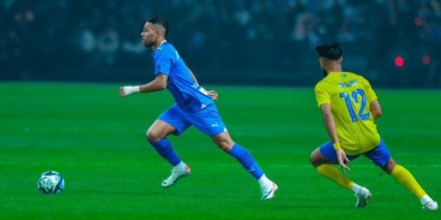 الهلال يحاول استعادة لودي في قمة النصر