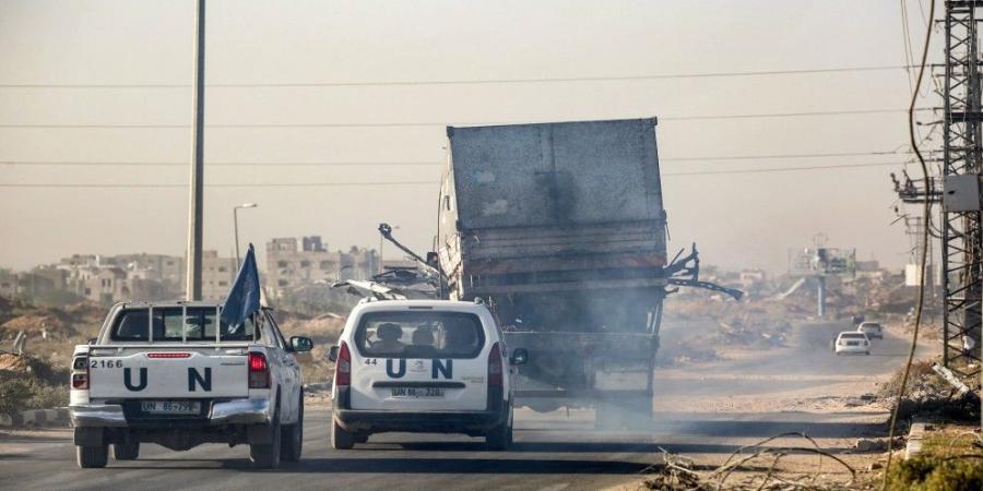 بريطانيا: إقرار الكنيست الإسرائيلي لحظر عمل الأونروا خاطئ تماما