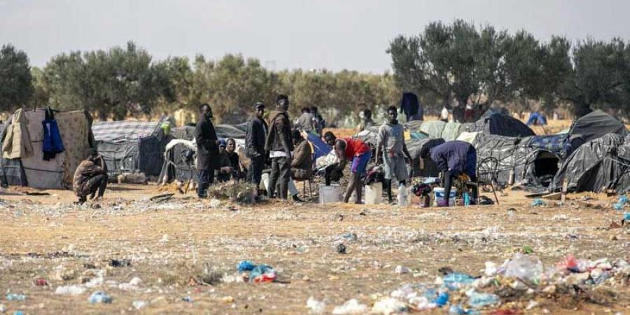 وفد أوروبي في تونس وملف الهجرة من جديد .. الموقف الرّسمي... لا للتّوطين !!