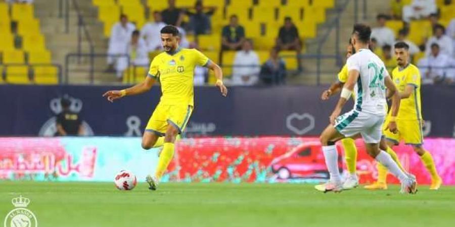 التعادل السلبي يسيطر على مباراة النصر والتعاون في كأس خادم الحرمين الشريفين