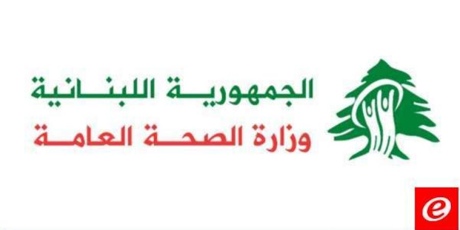 وزارة الصحة: 2822 شهيدا و12937 جريحا منذ بدء العدوان وحصيلة يوم أمس 30 شهيدا و165 جريحا