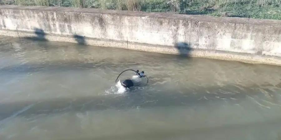 اليم في منوبة ... انتشال جثتي طفلين من قنال