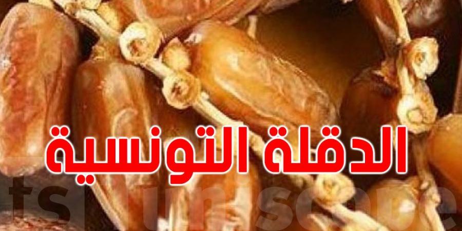 أسعار التمور في توزر