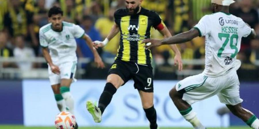 الدوري السعودي .. موعد مباراة الأهلي والاتحاد والقنوات الناقلة