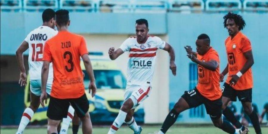 موعد مباراة الزمالك والبنك الأهلي في الدوري المصري الممتاز والقنوات الناقلة