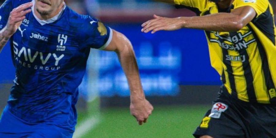 الهلال والاتحاد … نهائي قبل الأوان في كأس الملك