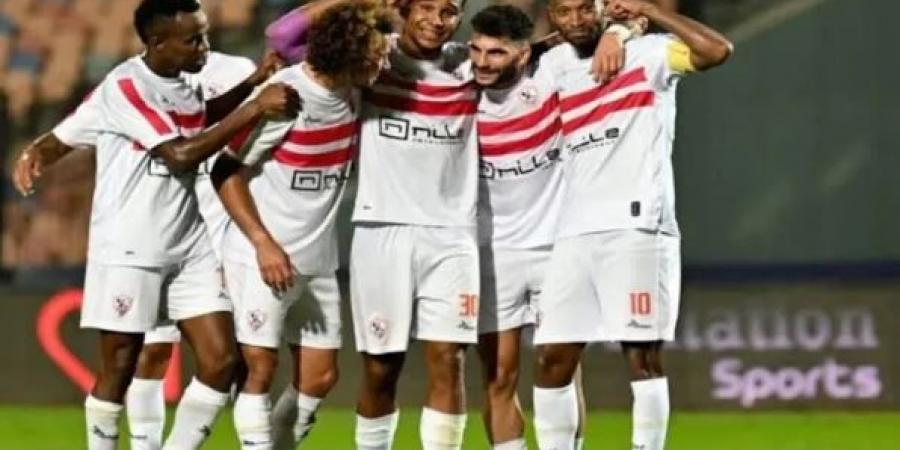 معلق مباراة الزمالك والبنك الأهلي