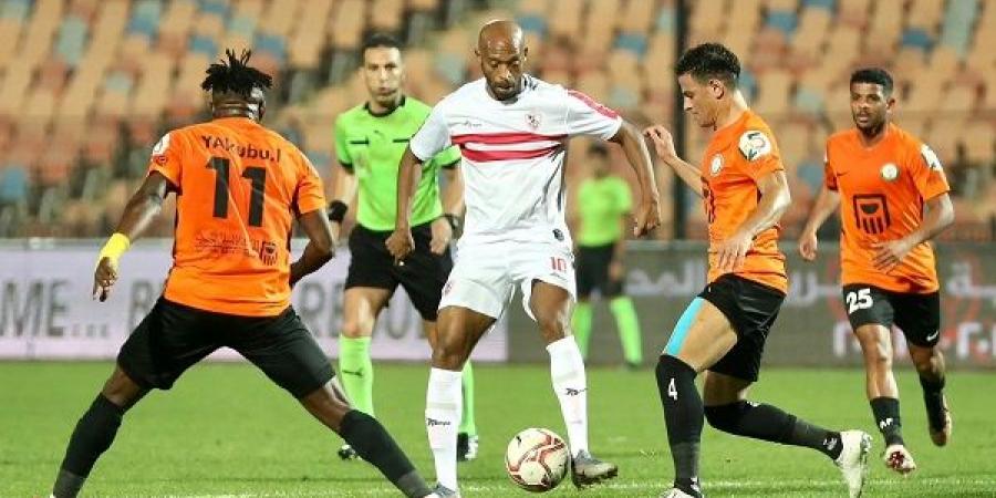 القنوات الناقلة لـ مباراة الزمالك والبنك الأهلي 