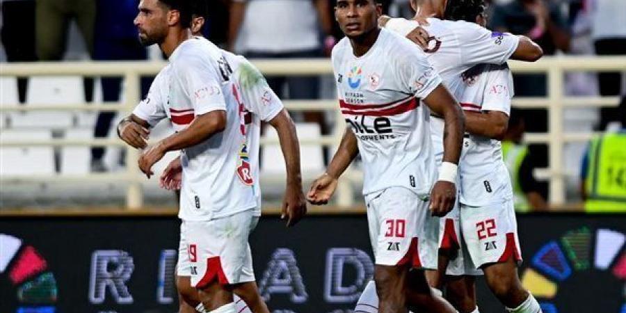 موعد مباراة الزمالك والبنك الأهلي في الدوري المصري الممتاز والقنوات الناقلة والتشكيل المتوقع