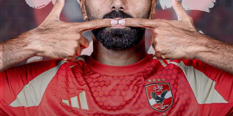 الدوري الممتاز: حسين الشحات يسجل الهدف الأول للنادي الأهلي في مرمى سيراميكا كليوباترا في الدقيقة الرابعة