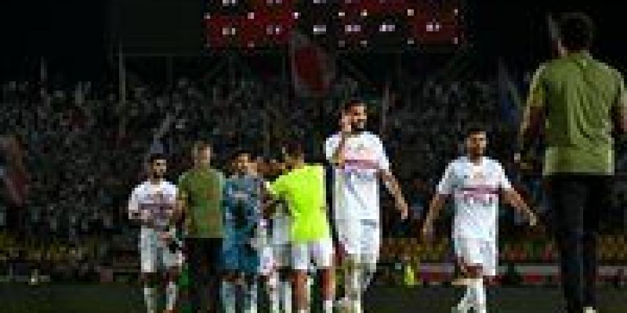 موعد مباراة الزمالك القادمة فى بطولة الدوري المصري