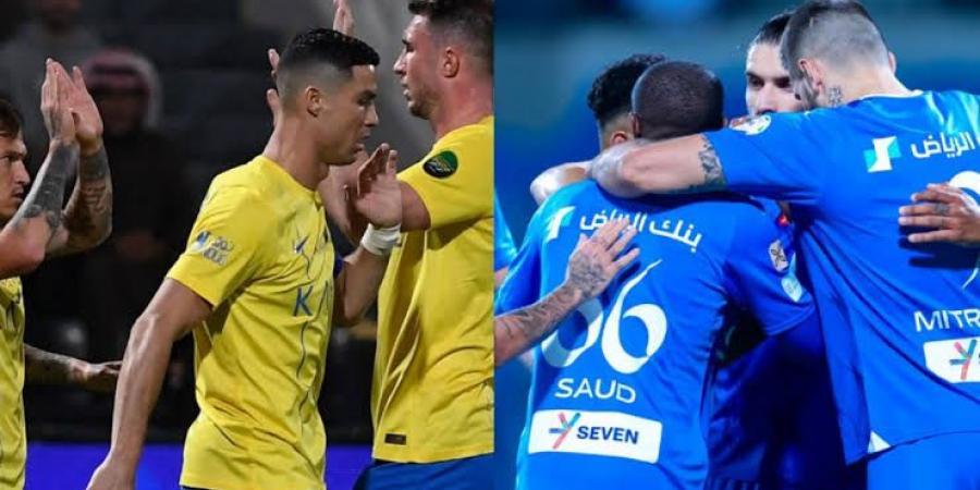 نتيجة مباراة النصر والهلال في الجولة 9 بـ الدوري السعودي - موقع بالجول